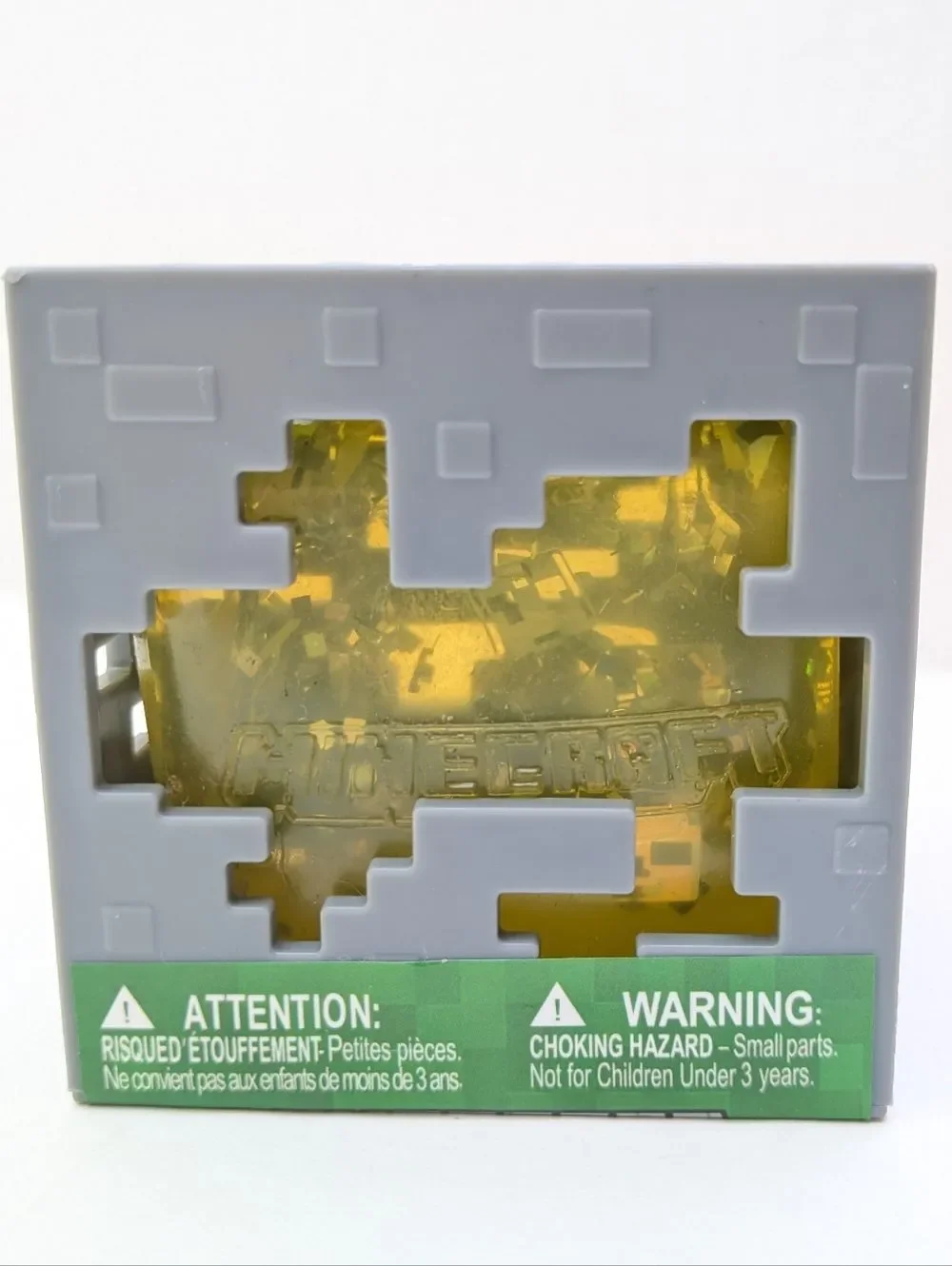 MINECRAFT JELLY CUBE - Viral Squishy NEW